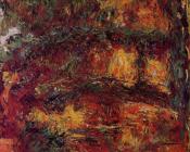 克劳德 莫奈 : The Japanese Bridge